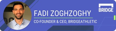 Fadi Writer Banner