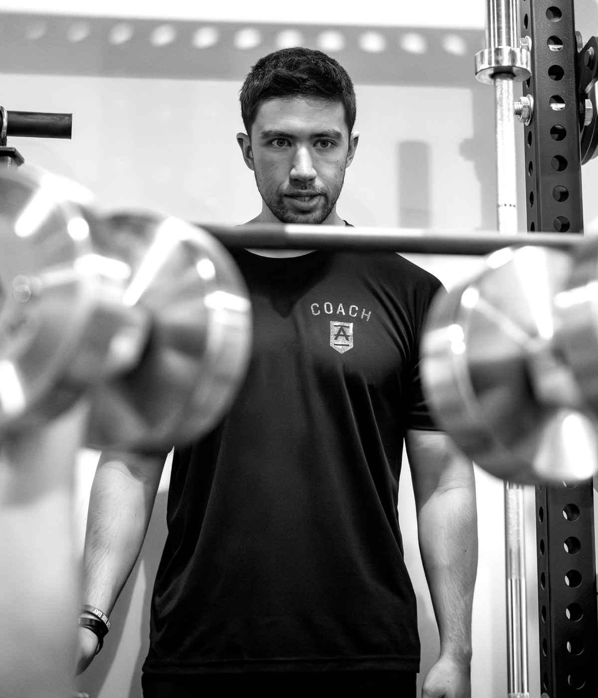 Landing page graphic