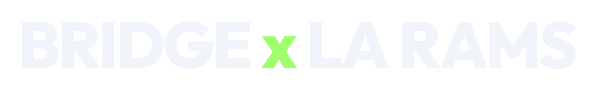 Lockup BridgexLARAMS