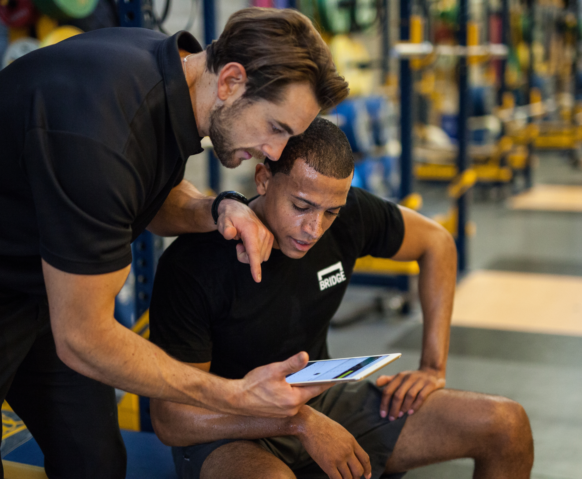 bridgeathletic office hours