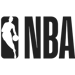 Website - NBA logo - dark