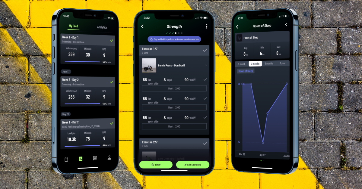 BridgeTracker for Personal Trainers